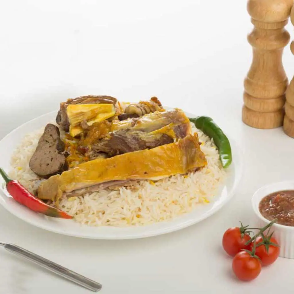 Mandi Meat